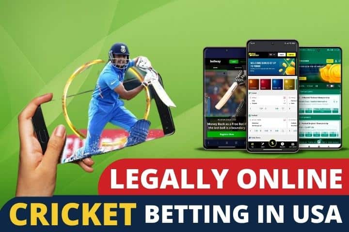 Online Cricket Betting USA