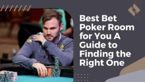 Best Bet Poker Room