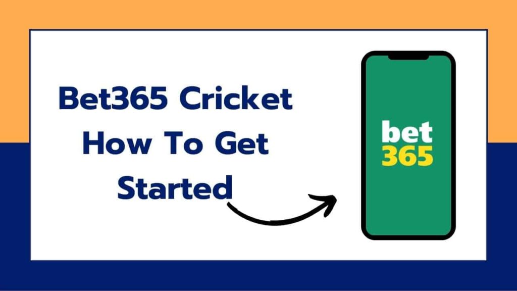 Bet365 Cricket