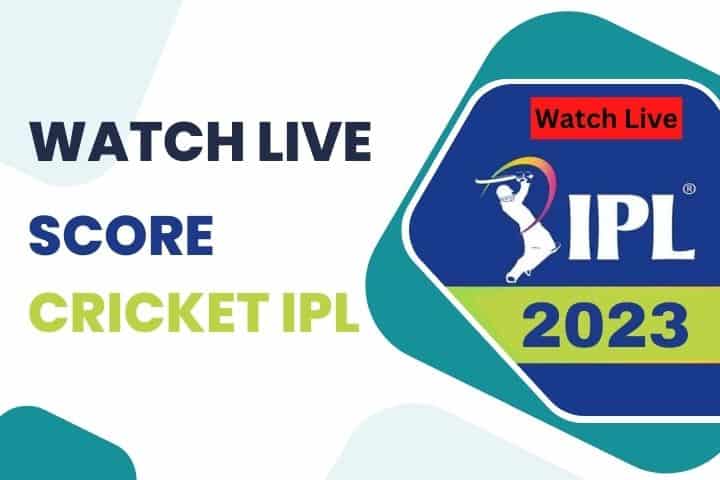 Live Score Cricket IPL
