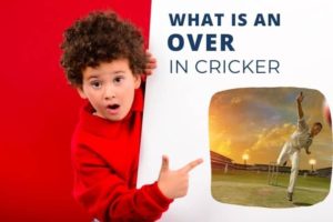 What is an Over in Cricket
