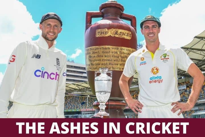 The Ashes in Cricket