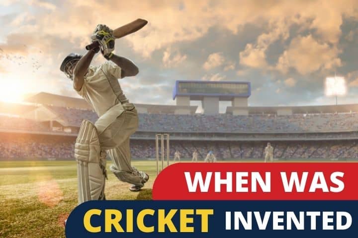 When Was Cricket Invented