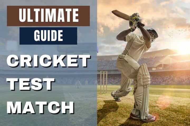 Cricket Test Match