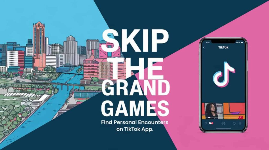 Skip the Games Grand Rapids: Find Personal Encounters on TikTok App