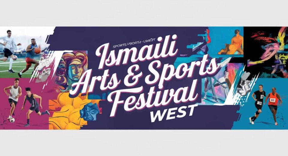 Ismaili Arts & Sports Festival West 2024: Celebrate West Ismaili Arts and Sports!