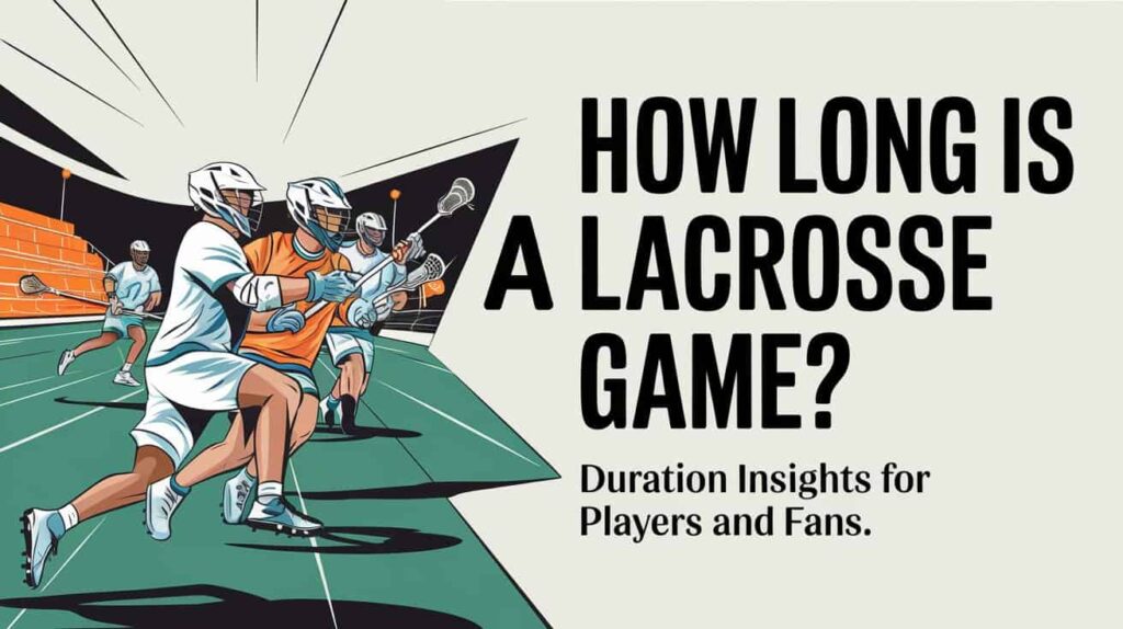 How Long is a Lacrosse Game? Duration Insights for Players and Fans