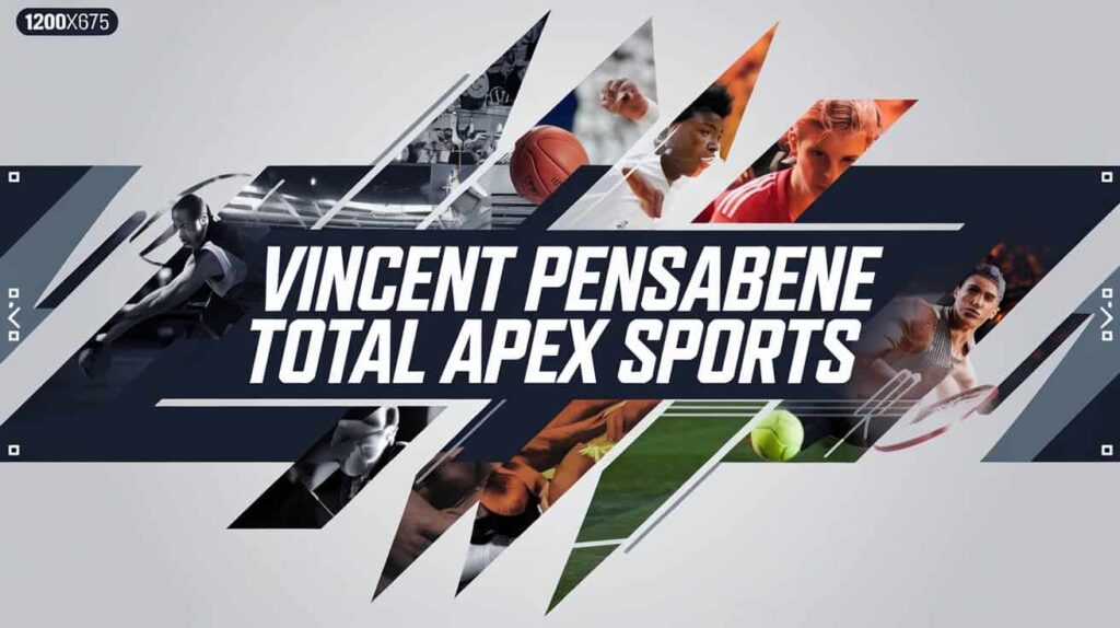 Revolutionizing: Vincent Pensabene Total Apex Sports Explained