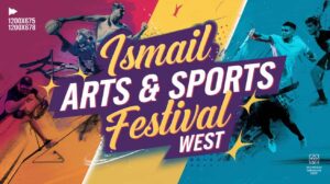 Ismaili Arts & Sports Festival West 2024: Celebrate West Ismaili Arts and Sports!